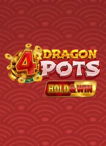 4 Dragon Pots Iron Dog